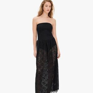 Show Me Your Mumu Women's Diana Drop Waist Dress